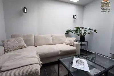 Image de L'atelier de Claude - Meublé de tourisme 3 étoiles