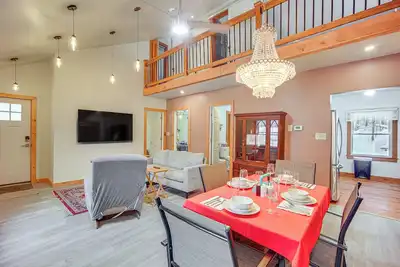 Image de Great for Families! Woodsy Haven in Bethlehem