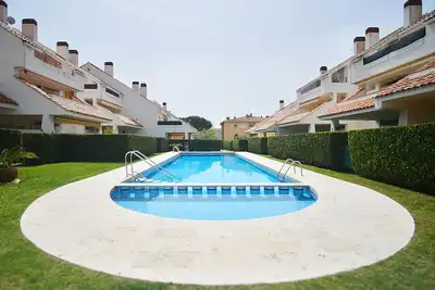 Image de Appartement Terrasse et Jardin à Platja d'Aro