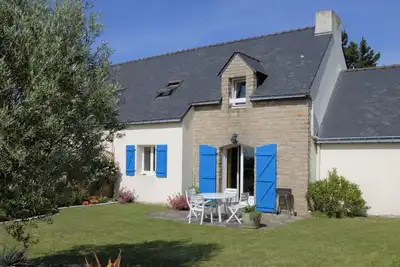 Image de Maison 4 pers, St Gildas de Rhuys, 400m plage Govelins