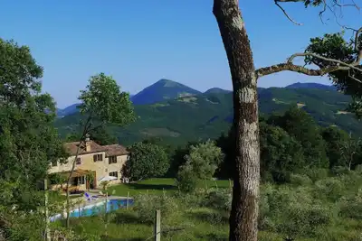 Image de Adriano House, hillside home with gorgeous pool, total relaxation and privacy