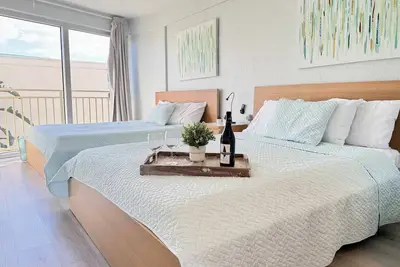 Image de Sunny Beachfront Studio Steps from the Beach