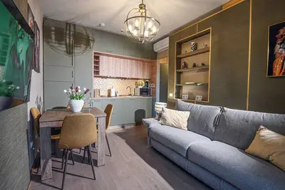 Image de Accogliente appartamento situato a Olbia, \nA 2 km dall'aeroporto. .