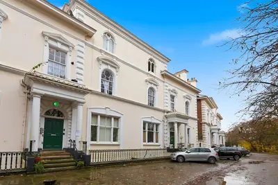 Very special Grade 2 listed 2Bedroom flat