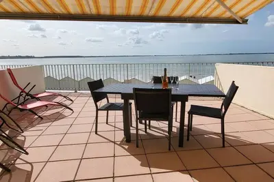 Image de Appartement vue mer avec grande terrasse au Crotoy