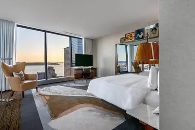 Image de Discover 4 Elegant King Suites in Downtown Seattle