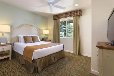 Image de Spacious 2-bedroom condo in fantastic Stateline  gym access