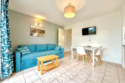 Image de Côté Terrasses, 4 pers Piscine à Calvisson