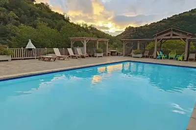 Image de Maison de vacances au calme / Gite en pleine nature, Sidobre Tarn Occitanie!