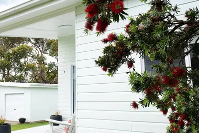 Image de Bendy Beach House, beach side property at Washerwomans beach and Sting Ray Bay