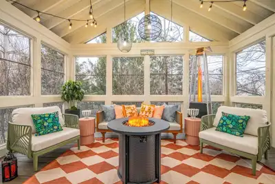 Image de Wright Stay: Hot Tub, Game Room, Sunroom, Fire-Pit