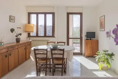 Image de Spacious, bright and comfortable with 2 terraces