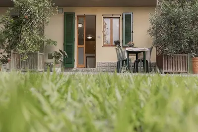 Image de Quiet, well-kept stay for couples or families