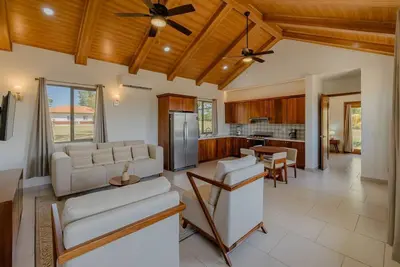 Relaxing 2br Seaside Escape in Gran Pacifica