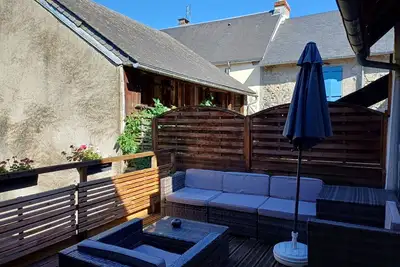 Image de Maison familiale 10 couchages ski, rando