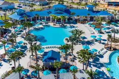 Image de Themed Family Retreat | Free Resort Access | Pool