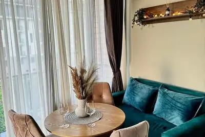 Image de Modern Apartment near Didveli Lift - Perfect for Ski Trip