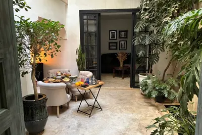 Image de Private Riad in Marrakech Medina • Rooftop Terrace • Peaceful Location