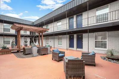 Image de Cozy 1-bedroom apartment in excellent Austin with Ac
