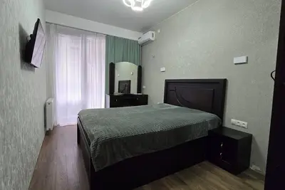 Image de 2-bedroom apartment in fantastic Tbilisi with Ac and comfort