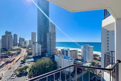 Image de Beachview Zen Apartment with Office Nook