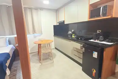 Image de New Studio In The Heart Of Foz With Garage