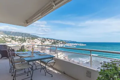 Image de Exceptionnel 3 pièces vue mer – Le Grand Large