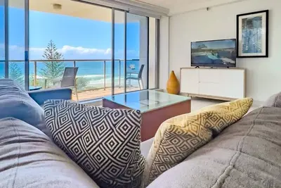 Image de Seventh-Floor Ocean View Apartment, Walk to Beach