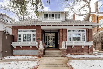 Image de Clifton House - Spacious 5 Bedroom Character Home