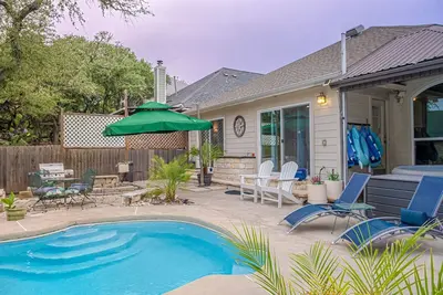 Image de Austin Oasis by the Wildflower Center
