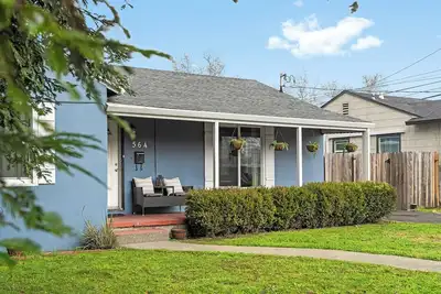 Image de 3-bedroom house in welcoming Chico down the street from Enloe Hospital