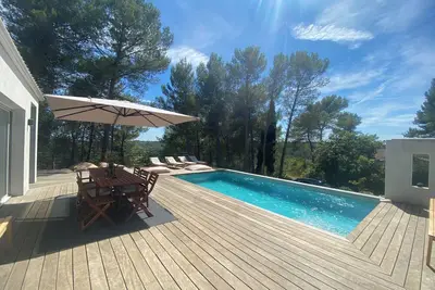 Image de Villa pinède