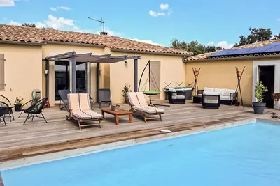 Image de Magnifique maison à Collias