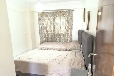 Image de Magnifique 2 Ch Vue Mer - Cœur du Boulevard de Tanger - Wifi rapide & Proximité