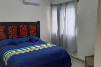 Casa espaciosa cerca de la playa