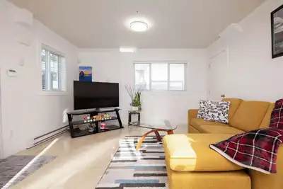 Image de Private 2br 2Bath Suite - Sunset Vancouver