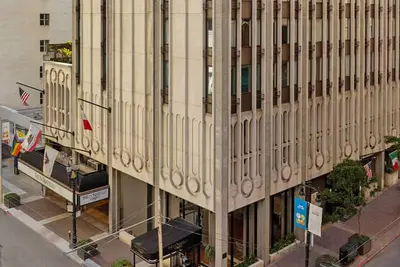 Image de Super Bowl Weekend Studio with Rooftop Views in San Francisco!