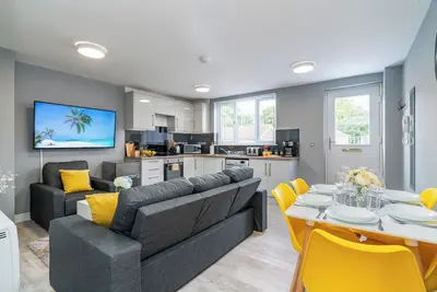 Image de Fairfax Close, Amesbury, Wiltshire, Sp47st, United Kingdom