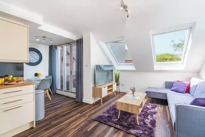 Image de Chantry Street, Andover, Hampshire, Sp101pb, United Kingdom