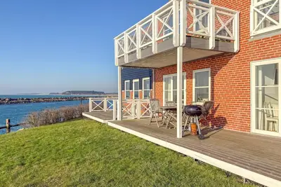 Image de Appartement de 2 chambres acceptant les animaux domestiques à Borre