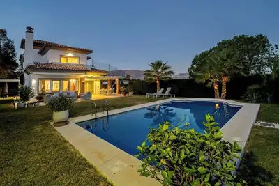 Villa Xila - Pool and Magical Evening Terraces
