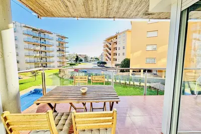 Image de Mestral 1-4- Appartement avec terrasse, piscine et parking