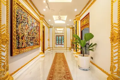 Image de Swarna Mandapa - 5 Bedroom - Pool Villa - Luxury Balinese Boutique Stay