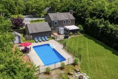 Image de Premier Vacation Rental Property with Heated Private Pool, Hot Tub, Pet Friendly & Amenities Galore!