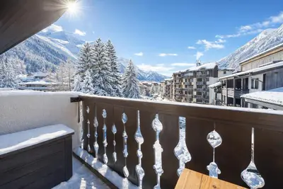 Image de Chamonix Sud - Batiment Iris 361, Chamonix, France