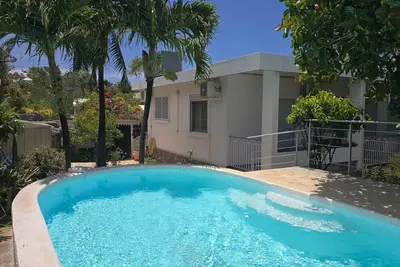 Image de Villa Maunier F4 Piscine Terre-Sainte