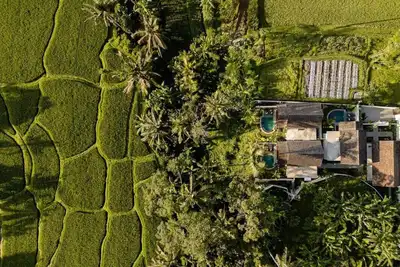 View Merta Ubud Villa