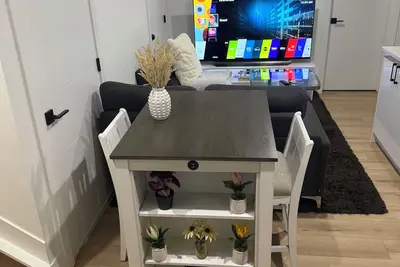 Modern and Luxurious 2-Bedroom Suite