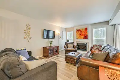 Image de Cozy Family Retreat! Home in Charlotte Suburbs