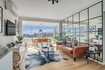 Top Floor promenade views